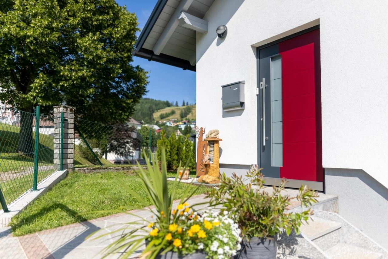 Gerli Appartement Mariazell Exterior foto