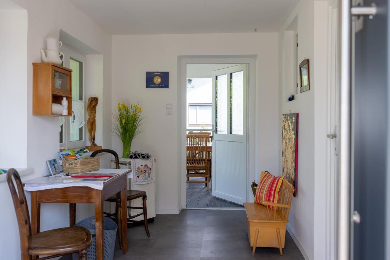 Gerli Appartement Mariazell Exterior foto