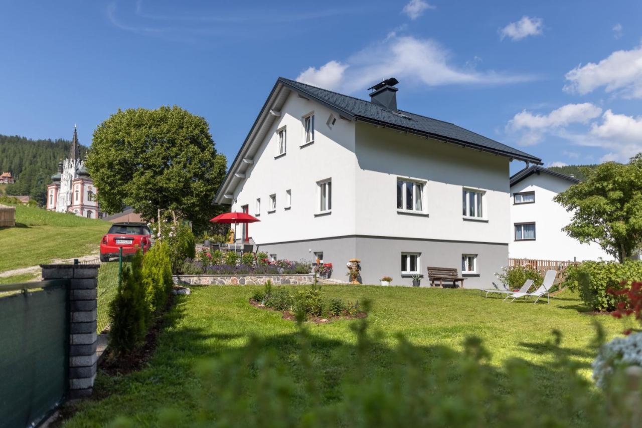Gerli Appartement Mariazell Exterior foto